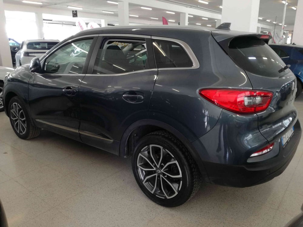 Renault Kadjar usata a Salerno (2)