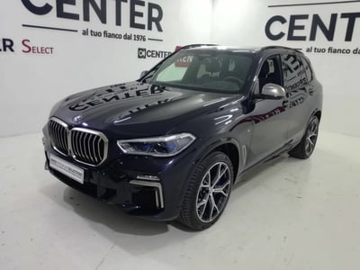 BMW X5 M50d del 2020 usata a Salerno