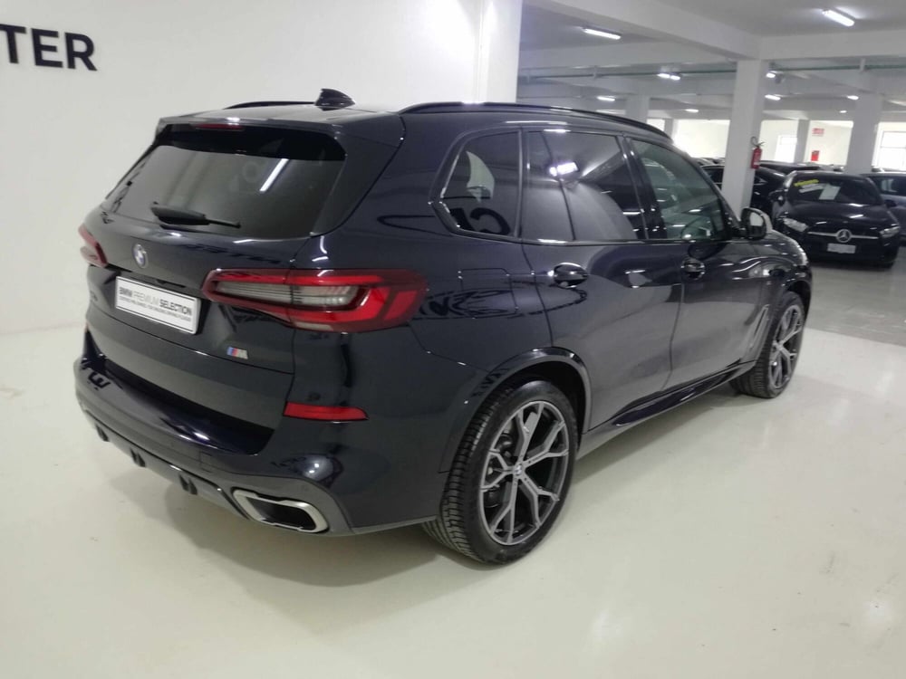 BMW X5 usata a Salerno (2)