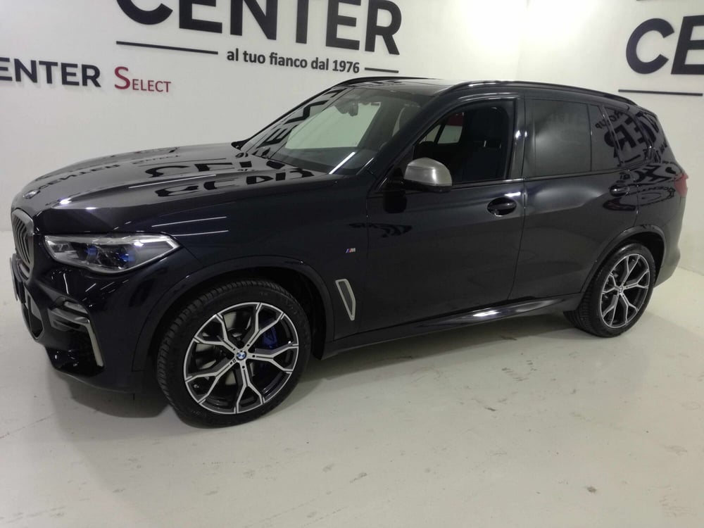 BMW X5 usata a Salerno (3)