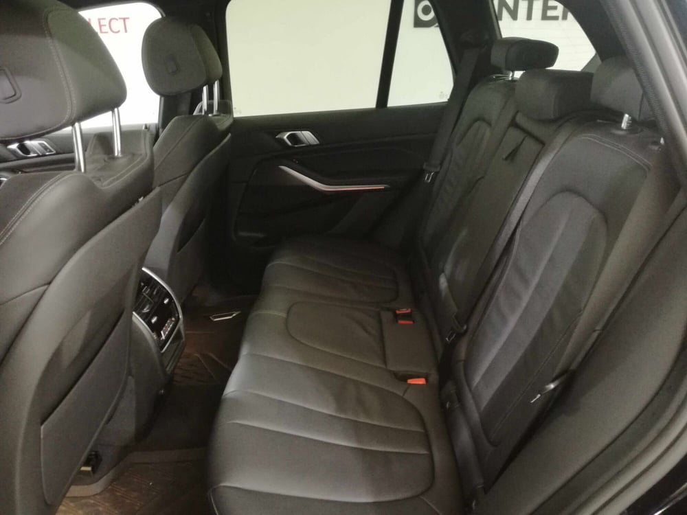 BMW X5 usata a Salerno (6)