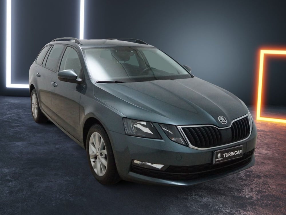 Skoda Octavia Station Wagon usata a Torino