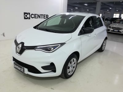 Renault Zoe Intens R135 Flex  del 2020 usata a Salerno