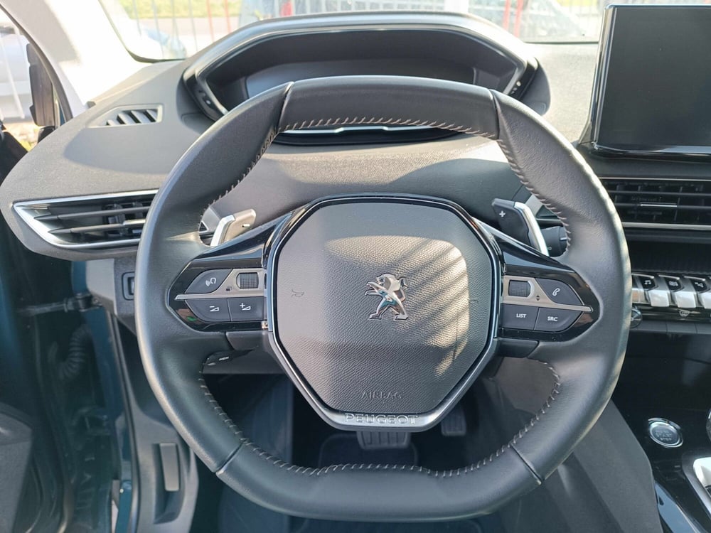 Peugeot 3008 usata a Salerno (11)