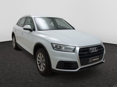 Audi Q5 35 TDI quattro S tronic Business  del 2019 usata a Torino