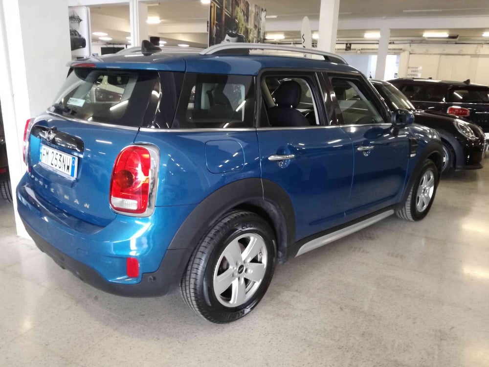 MINI Mini Countryman usata a Salerno (2)