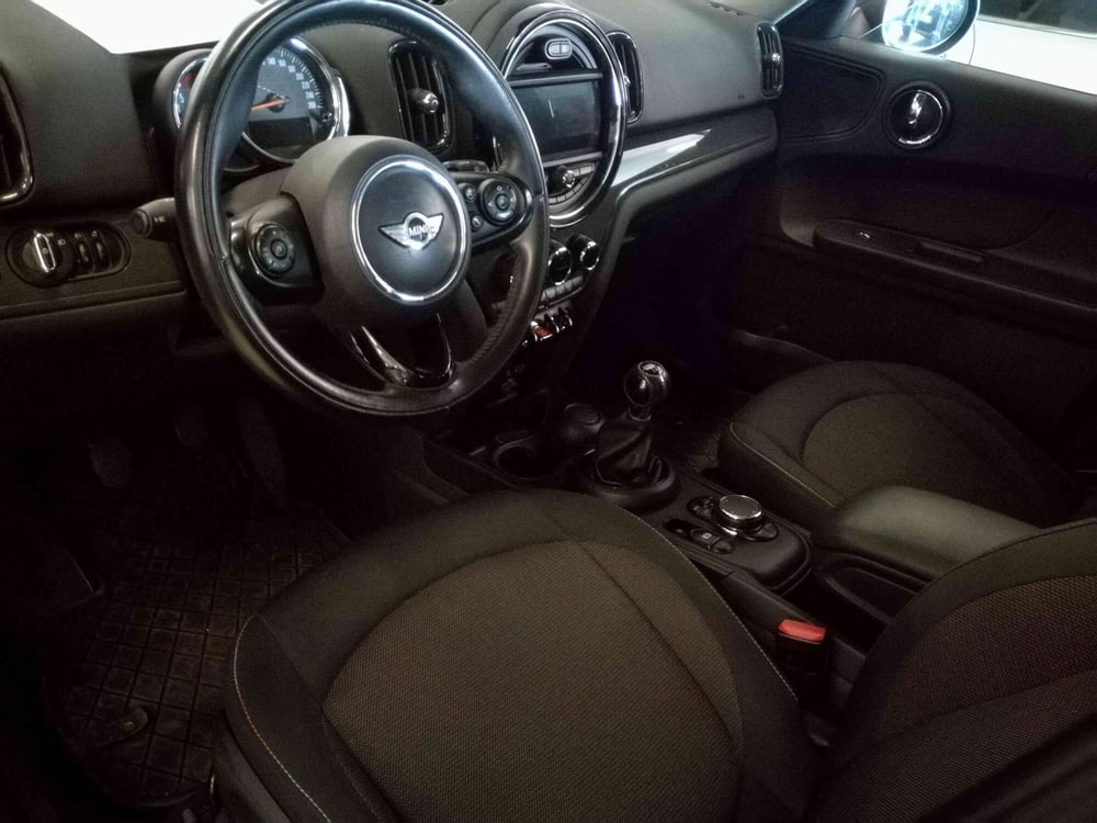 MINI Mini Countryman usata a Salerno (5)