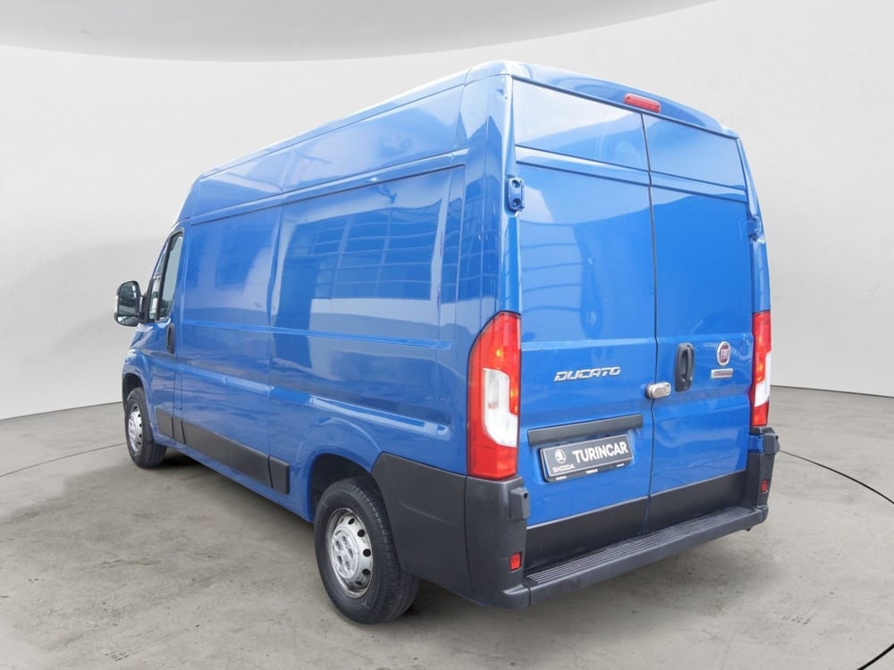 Fiat Ducato Furgone usata a Torino (10)