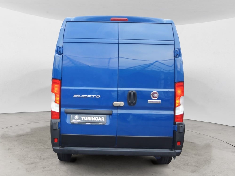 Fiat Ducato Furgone usata a Torino (11)