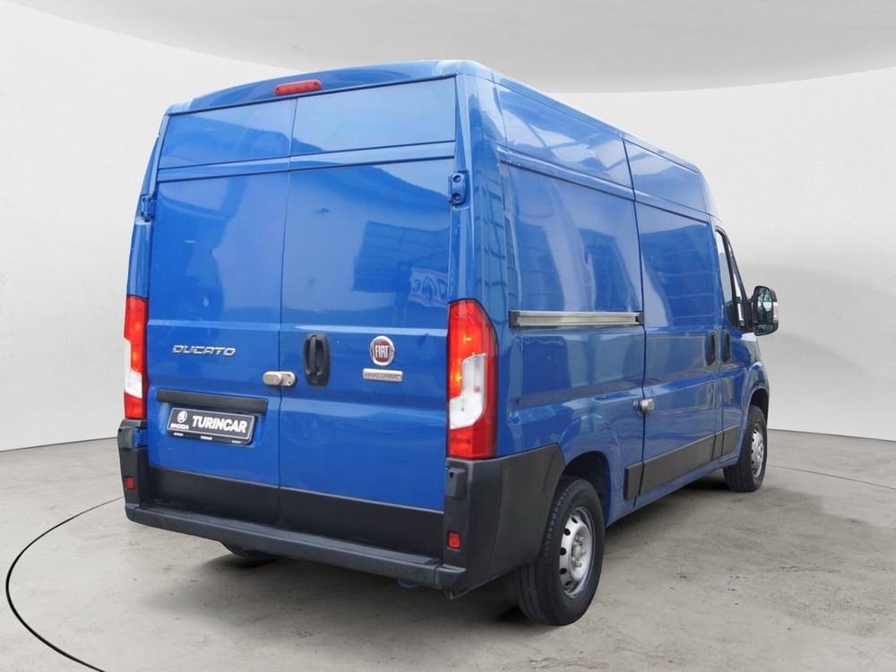 Fiat Ducato Furgone usata a Torino (12)