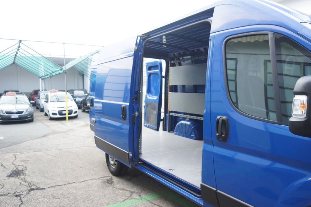 Fiat Ducato Furgone usata a Torino (19)