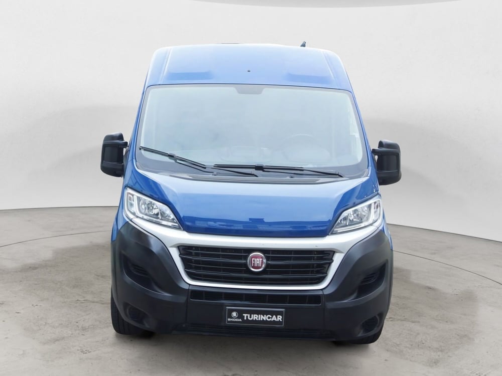 Fiat Ducato Furgone usata a Torino (2)