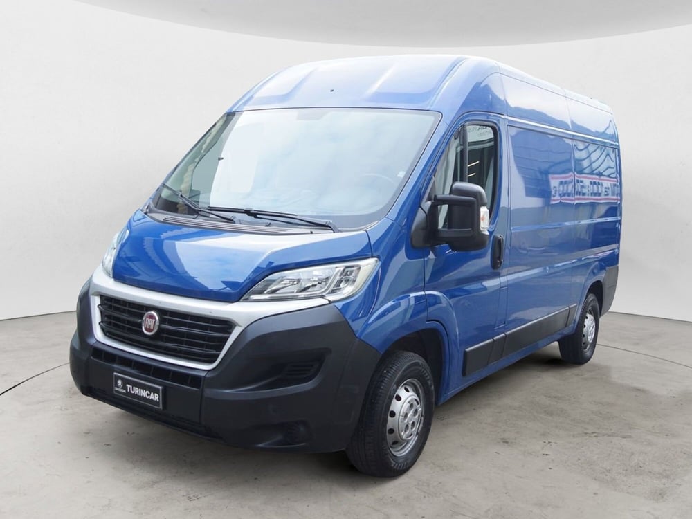 Fiat Ducato Furgone usata a Torino (3)