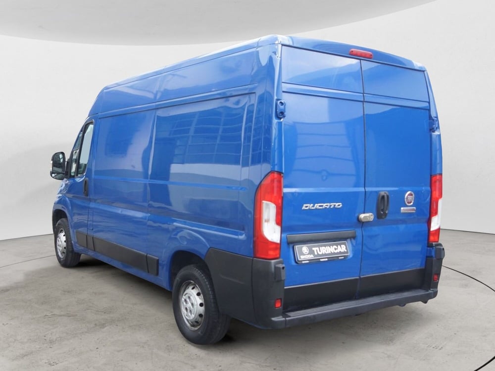 Fiat Ducato Furgone usata a Torino (4)