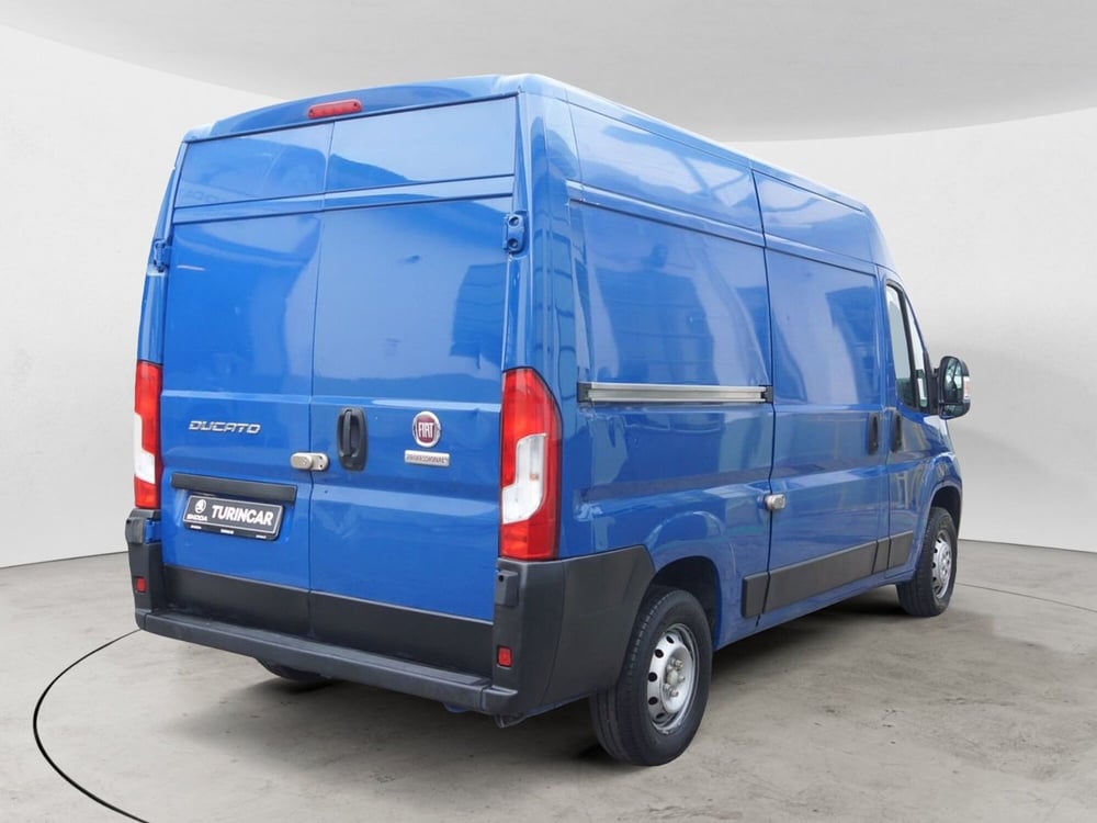 Fiat Ducato Furgone usata a Torino (6)