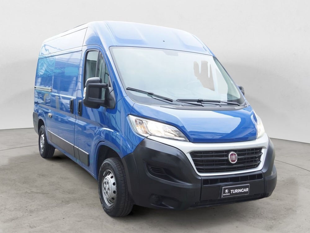 Fiat Ducato Furgone usata a Torino (7)