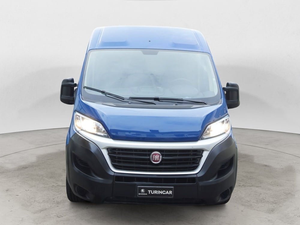 Fiat Ducato Furgone usata a Torino (8)