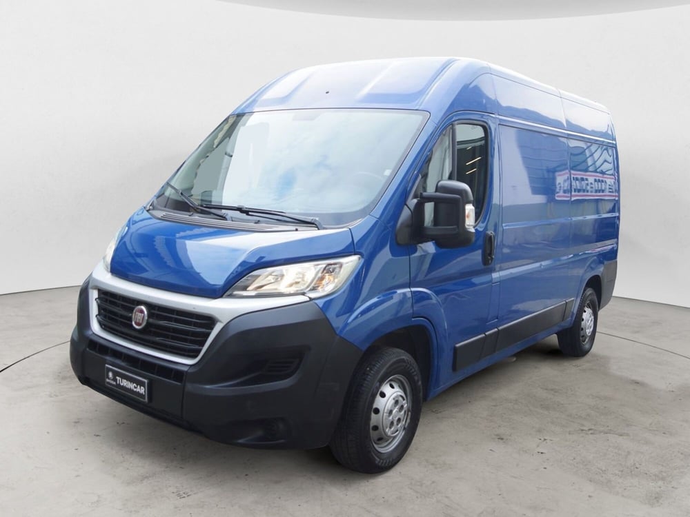 Fiat Ducato Furgone usata a Torino (9)