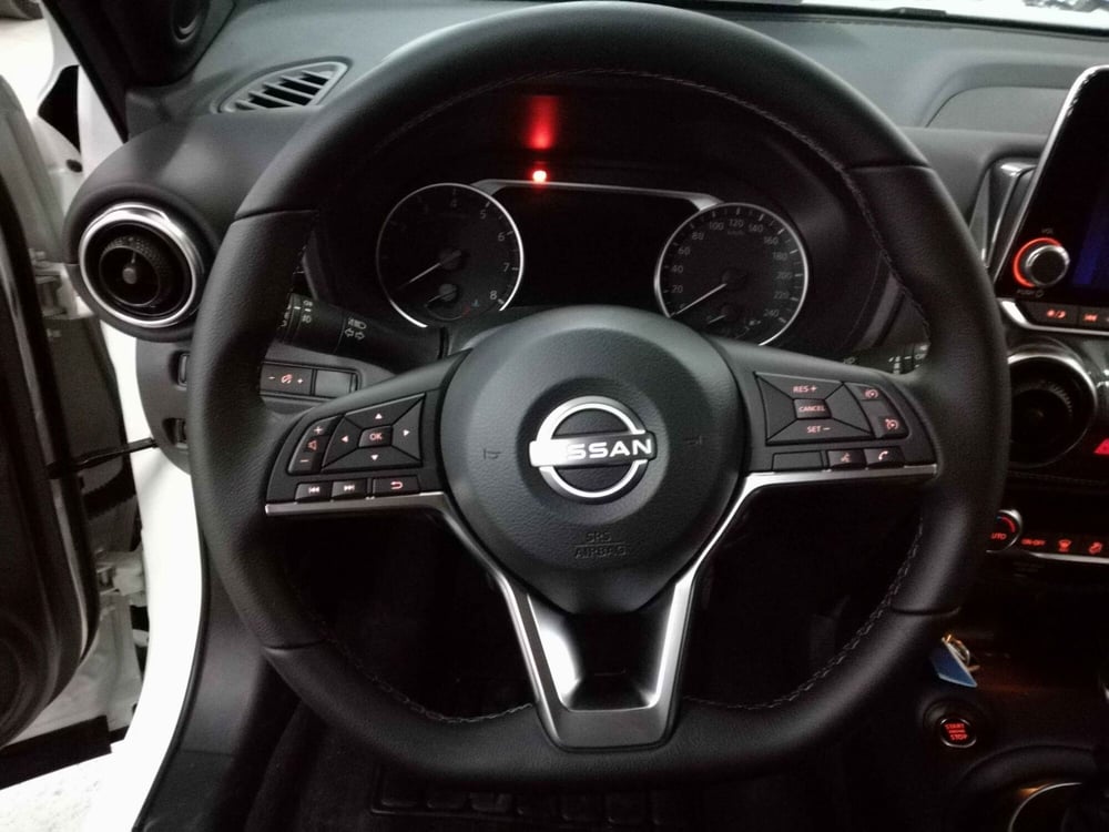 Nissan Juke nuova a Salerno (10)