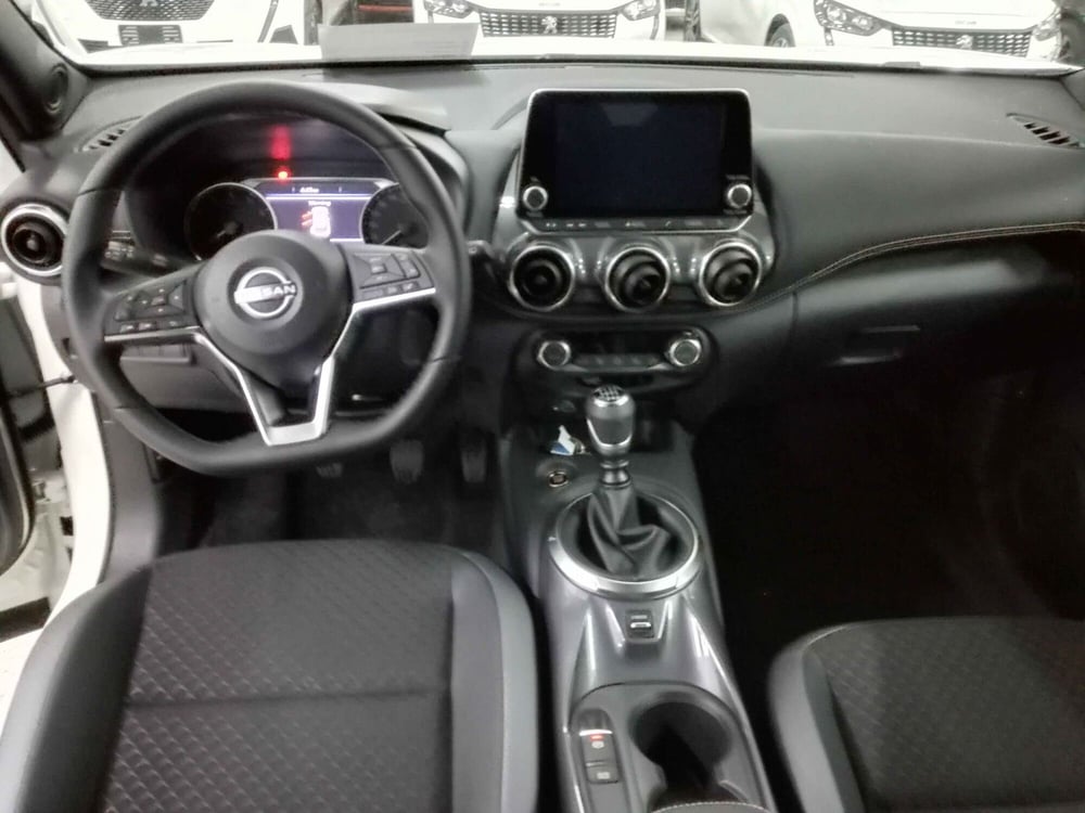 Nissan Juke nuova a Salerno (7)