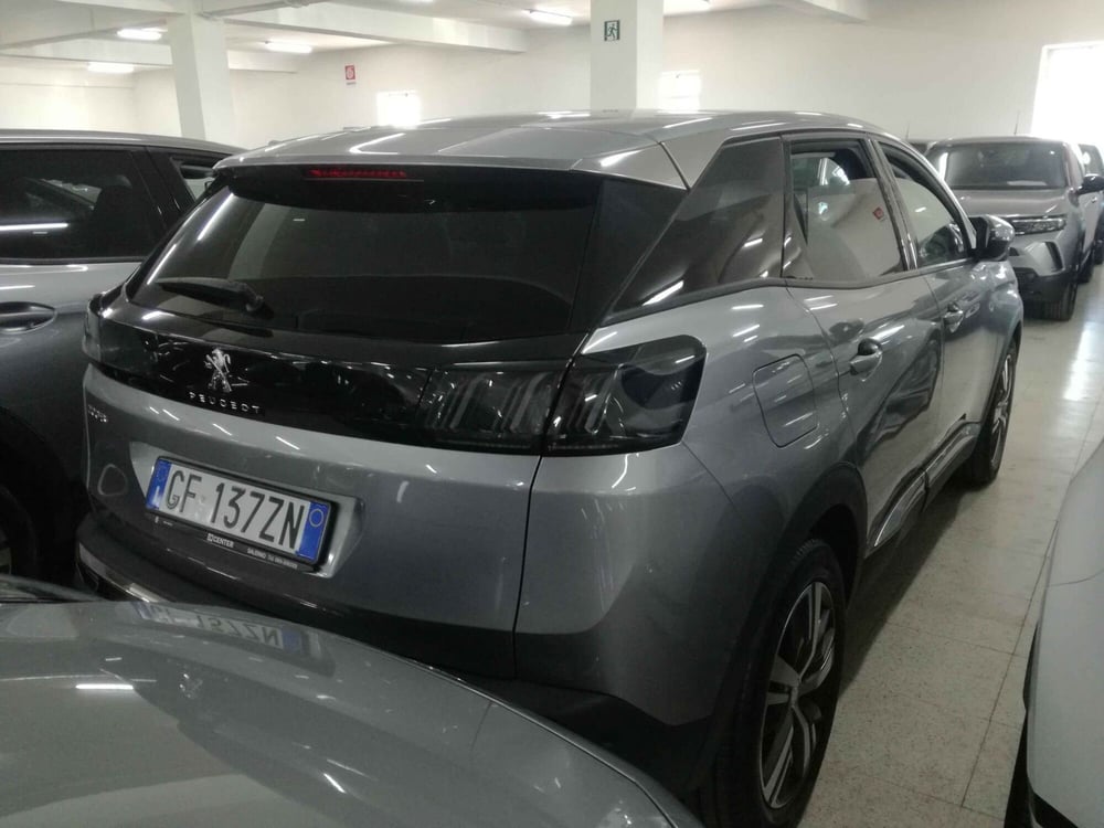 Peugeot 3008 usata a Salerno (2)