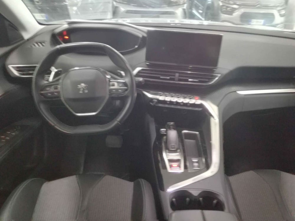 Peugeot 3008 usata a Salerno (7)