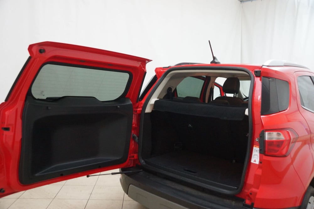 Ford EcoSport usata a Torino (12)