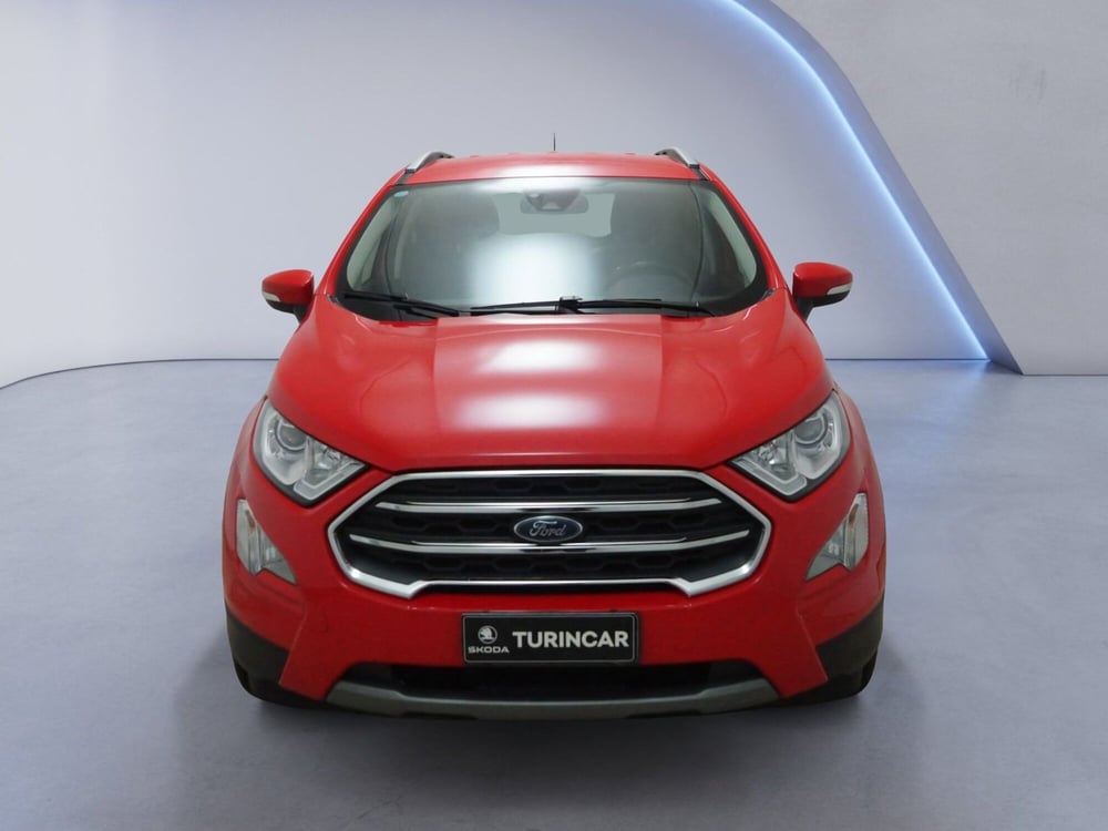 Ford EcoSport usata a Torino (2)