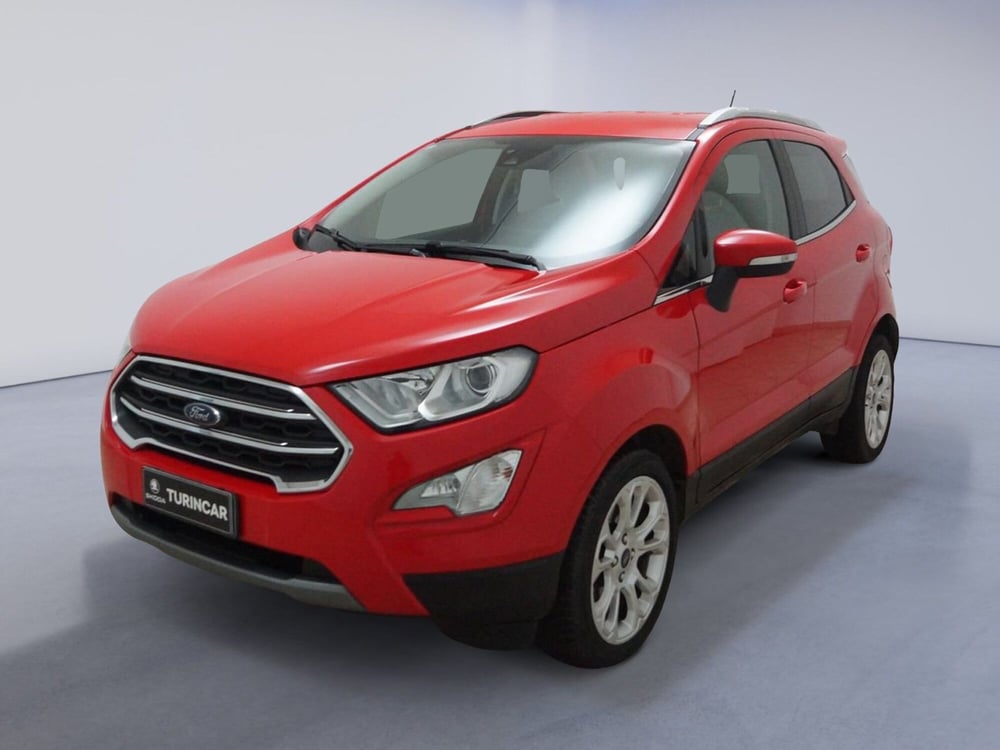 Ford EcoSport usata a Torino (3)