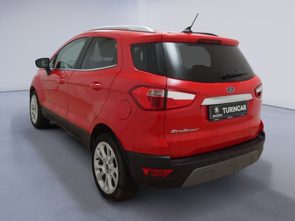 Ford EcoSport usata a Torino (4)