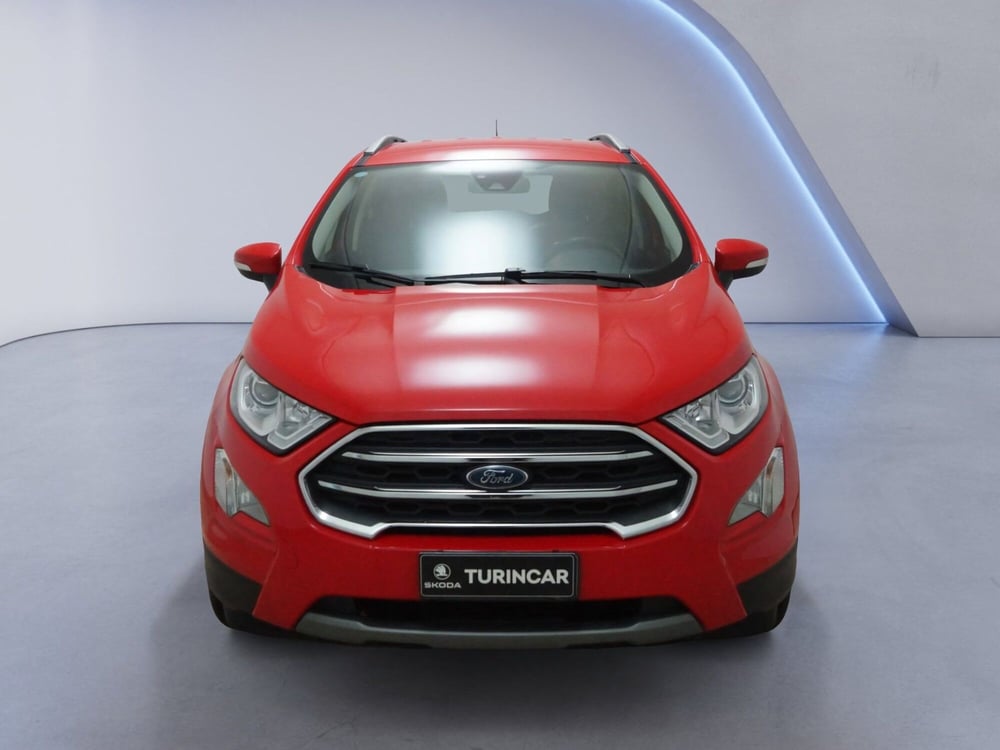 Ford EcoSport usata a Torino (6)