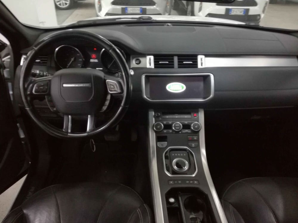 Land Rover Range Rover Evoque usata a Salerno (7)