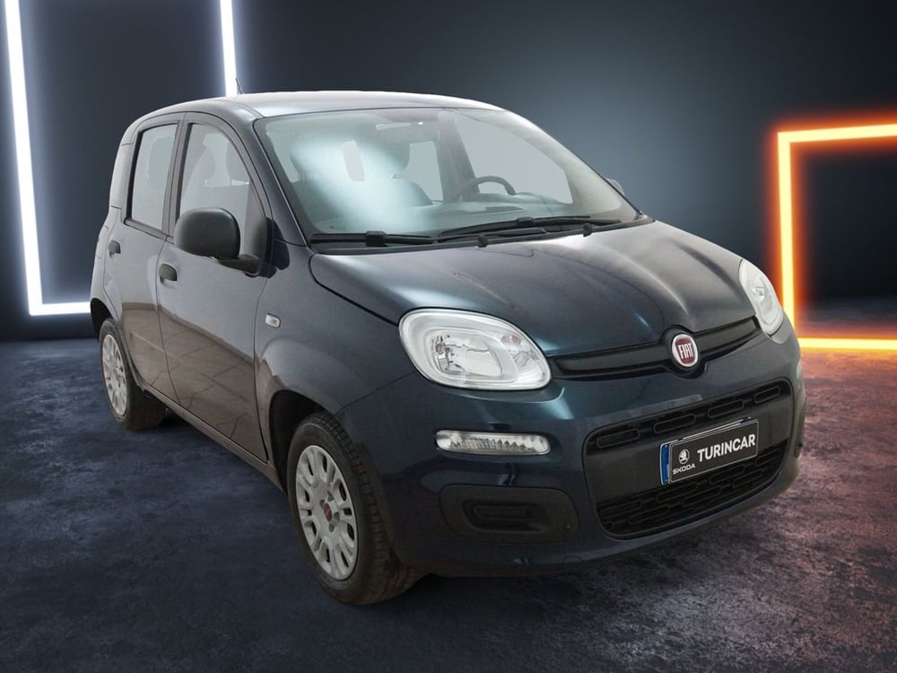 Fiat Panda usata a Torino