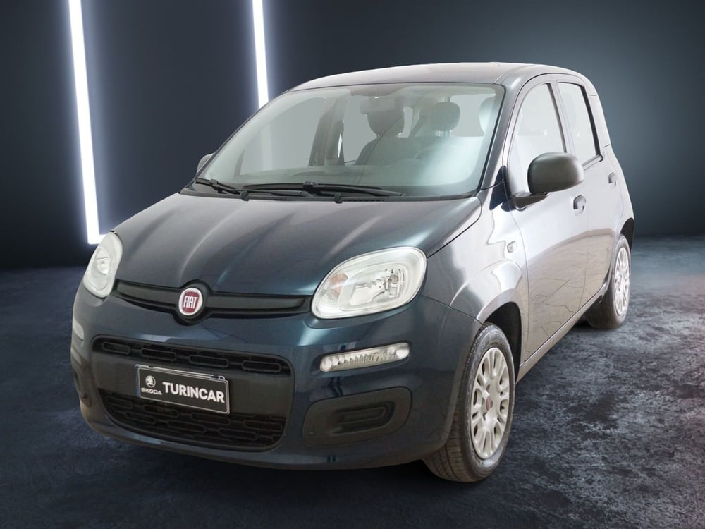 Fiat Panda usata a Torino (2)