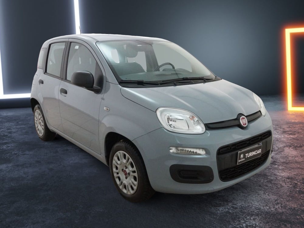 Fiat Panda usata a Torino