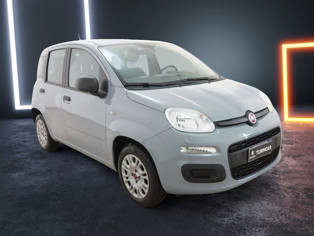 Fiat Panda usata a Torino (7)