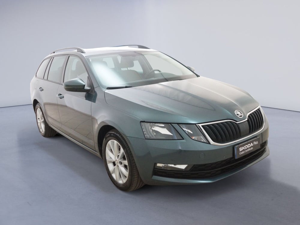 Skoda Octavia Station Wagon usata a Torino