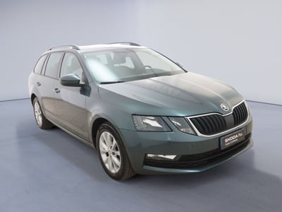 Skoda Octavia Station Wagon 1.6 TDI SCR 115 CV Wagon Executive del 2019 usata a Torino