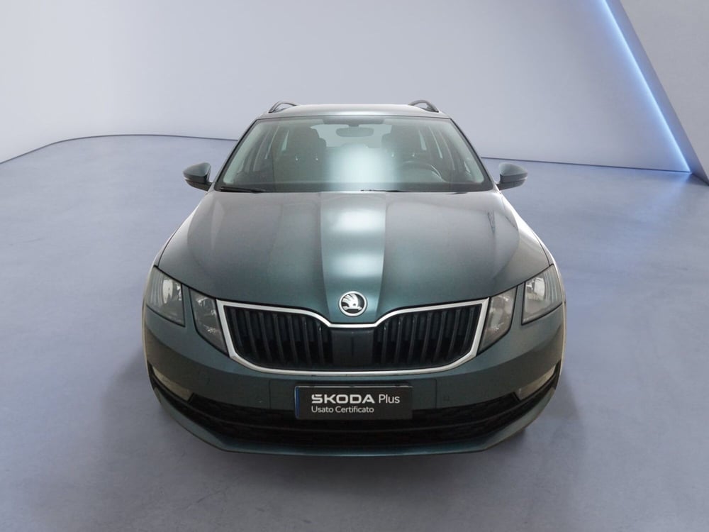 Skoda Octavia Station Wagon usata a Torino (2)