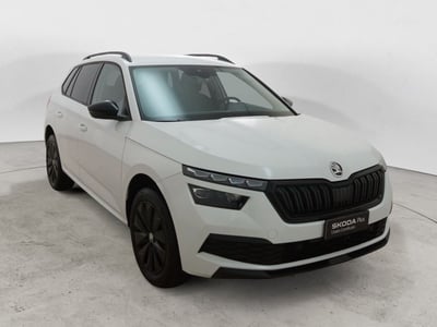 Skoda Kamiq 1.0 tsi Black Dots 95cv del 2023 usata a Torino