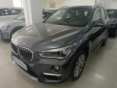 BMW X1 xDrive20d xLine Plus del 2019 usata a Salerno