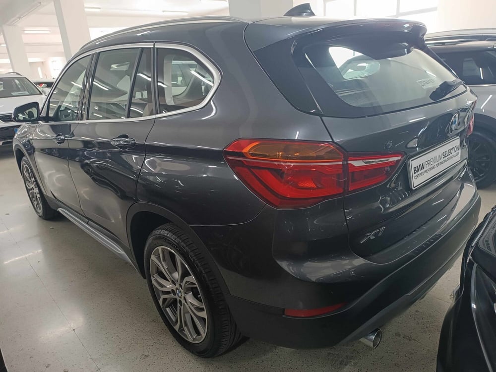 BMW X1 usata a Salerno (2)