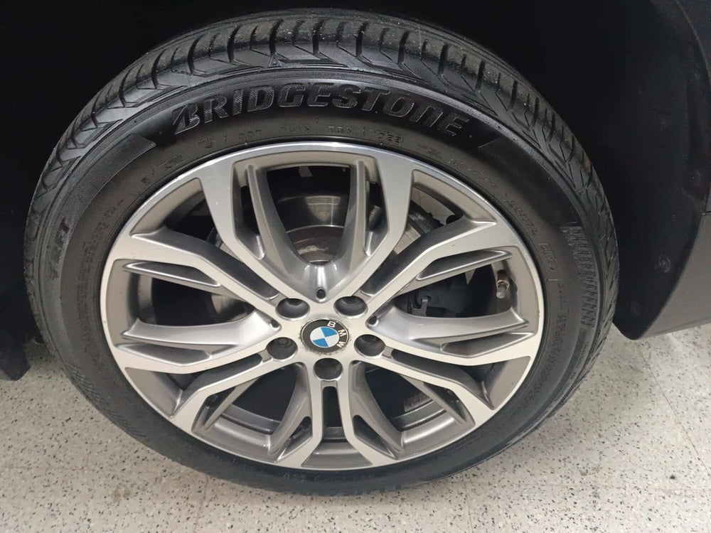 BMW X1 usata a Salerno (3)