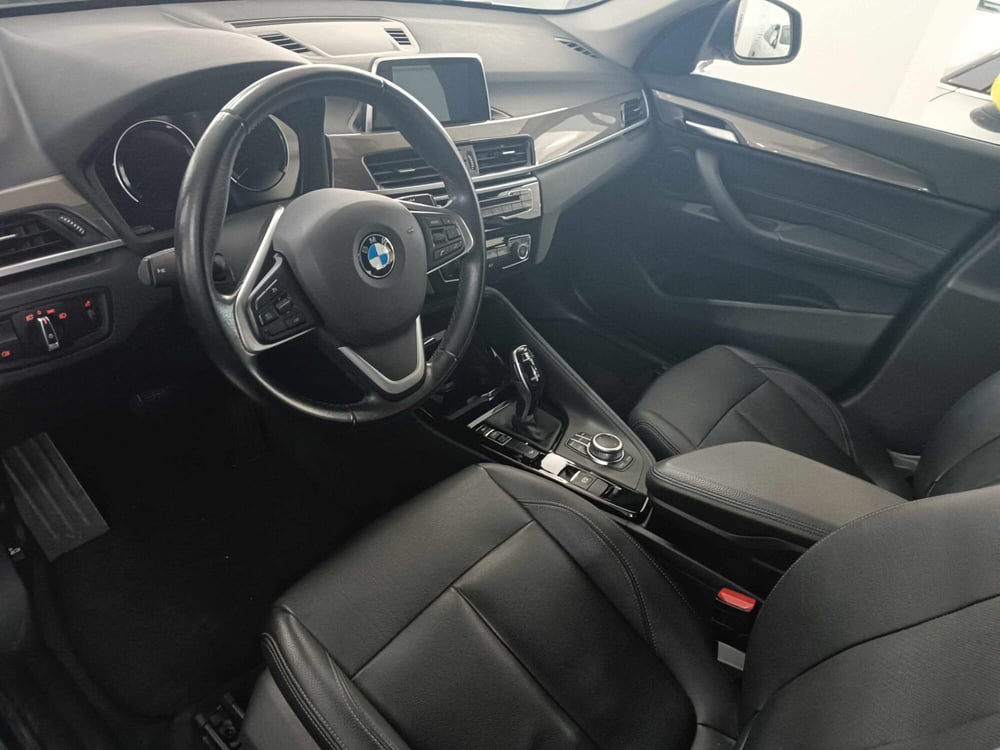 BMW X1 usata a Salerno (6)