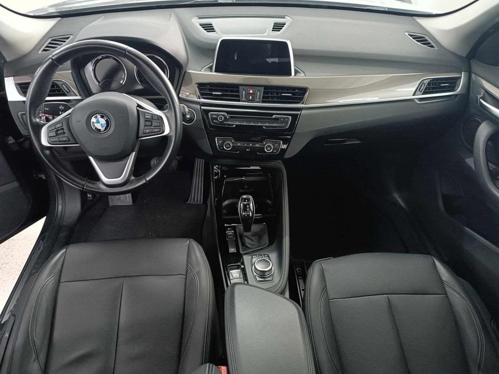 BMW X1 usata a Salerno (7)