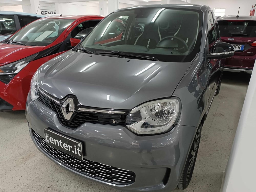 Renault Twingo usata a Salerno