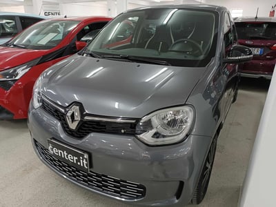 Renault Twingo Urban Night 22kWh del 2022 usata a Salerno