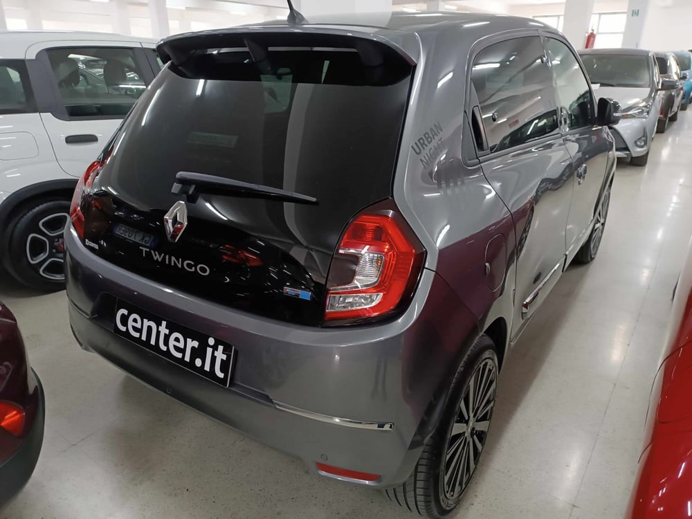 Renault Twingo usata a Salerno (2)