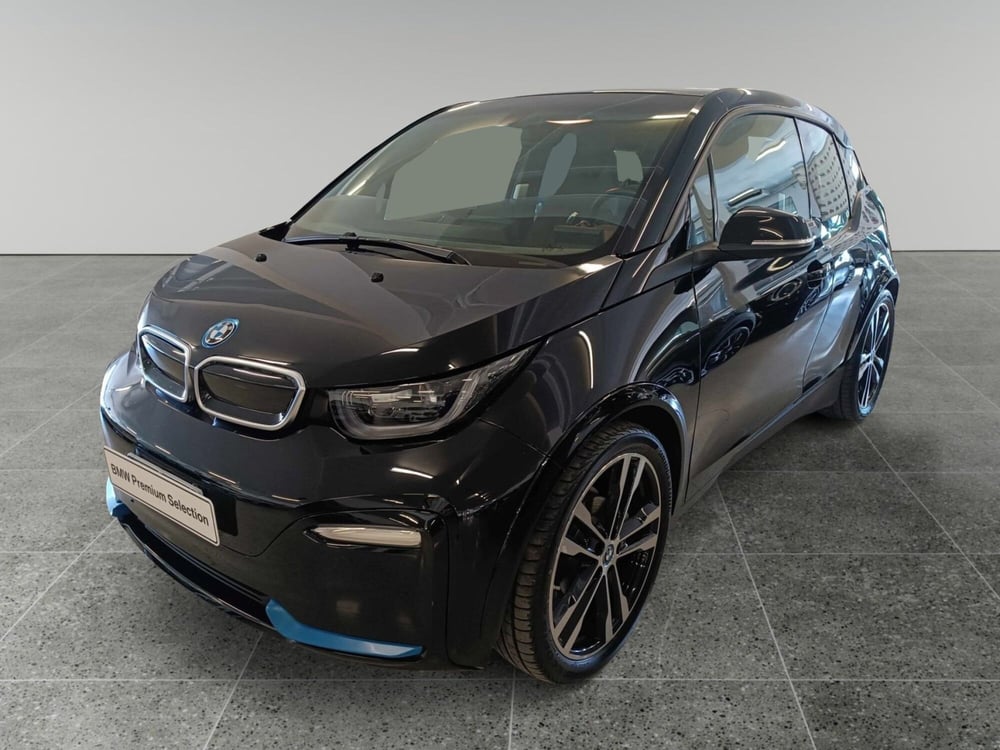 BMW i3 usata a Salerno