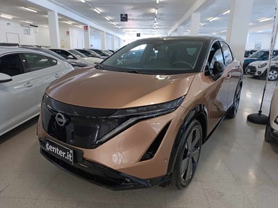 Nissan Ariya 87 kWh Evolve del 2022 usata a Salerno